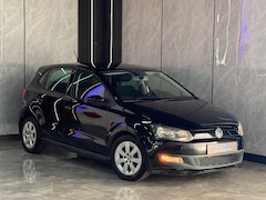 Volkswagen Polo - 1.2 TDI BlueMotion Comfortline |1e Eignr|CarPlay|Cruise|Airco|elek. Ramen|Boekjes