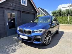 BMW X3 - M40i xDrive High Executive| PANO| HK| CARPLAY| ACC