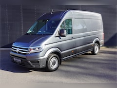 Volkswagen Crafter - 180pk Automaat L3H3/L2H2 LED Apple Carplay Camera Navigatie Parkeersensoren Stuur + Stoelv