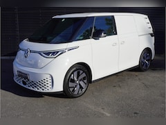 Volkswagen ID. Buzz Cargo - 77 kWh 2x Schuifdeur Achterdeuren Apple Carplay 19" Velgen Camera Parkeersensoren 2-Zits C