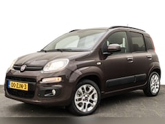 Fiat Panda - 0.9 TwinAir Lounge | Org. NL | Airco | Getint Glas | Elekt. Pakket