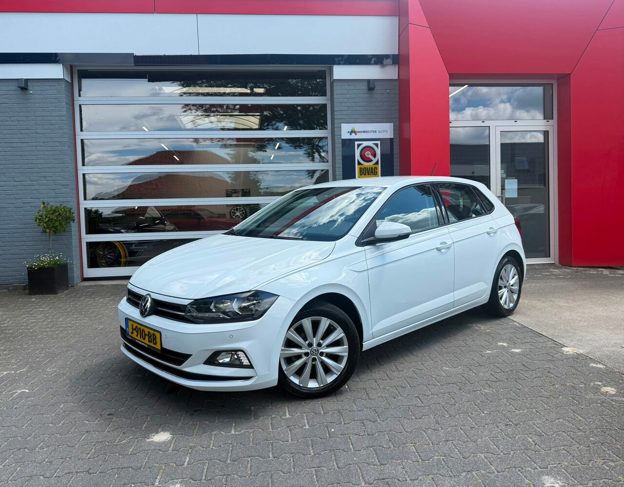Volkswagen Polo - 1.0 TSI Highline 1.0 TSI Highline - AutoWereld.nl