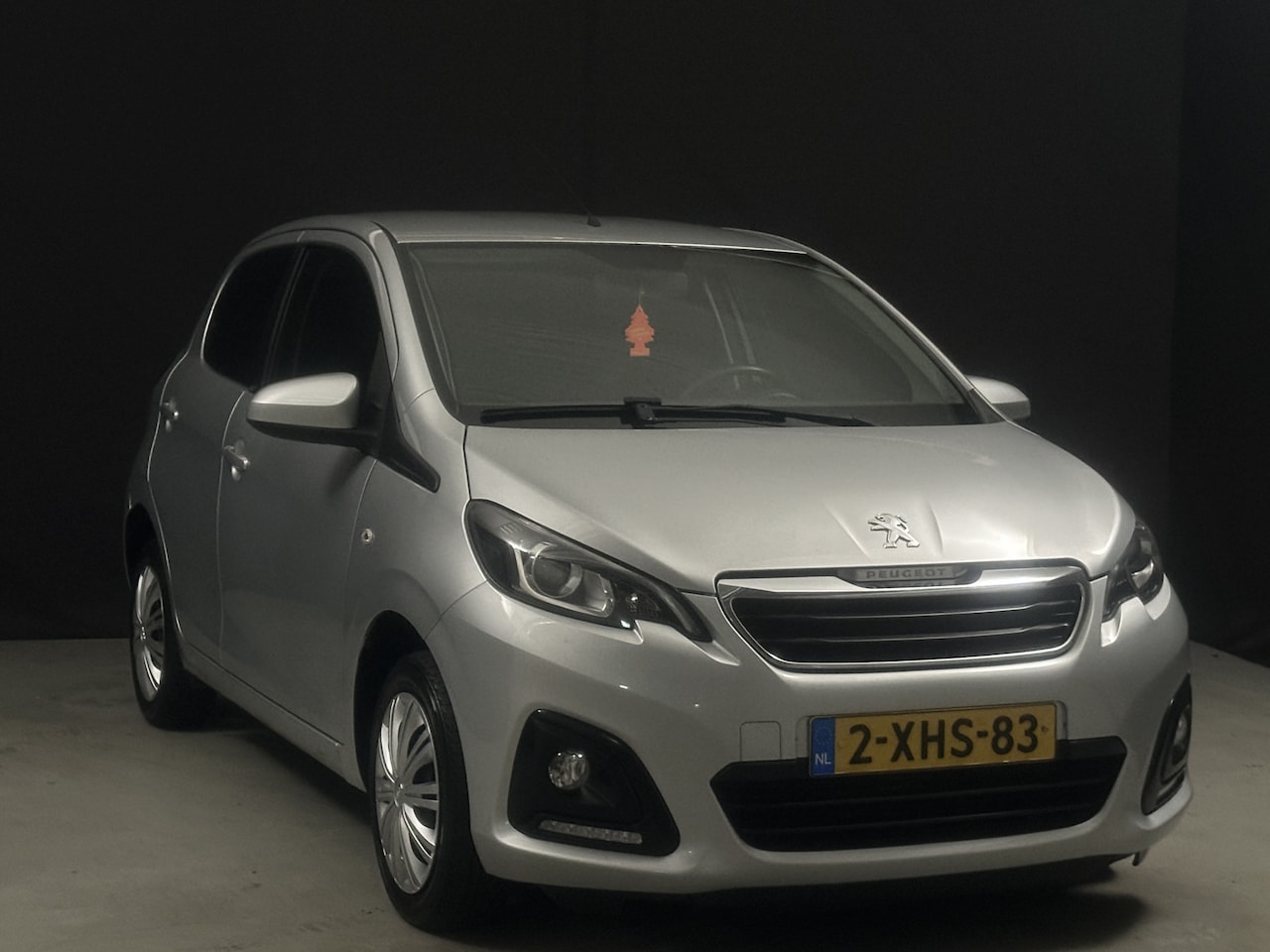 Peugeot 108 - 1.0 e-VTi Active | CARPLAY | AC | NAP | - AutoWereld.nl