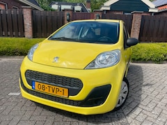 Peugeot 107 - 1.0 Access Accent 3drs AIRCO I GOED LEZEN A.U.B