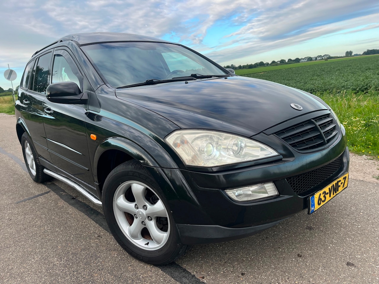 SsangYong Kyron - M 270 Xdi AWD / nwe apk - AutoWereld.nl
