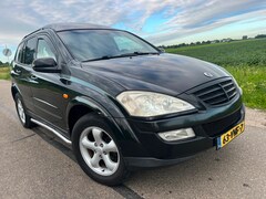 SsangYong Kyron - M 270 Xdi AWD / nwe apk