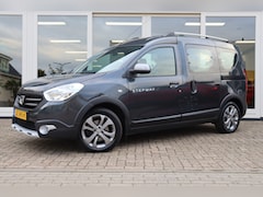 Dacia Dokker - 1.2 TCe S&S Stepway, Airco, Cruise, Navi, PDC A, Trekhaak, Prijs Is Rijklaar Inclusief 6 M