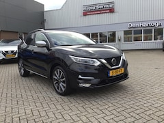 Nissan Qashqai - 1.3 DIG-T 160 DCT Tekna + Dynamic Pack