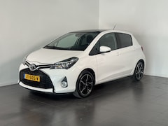Toyota Yaris - 1.3 VVT-i Dynamic | Panoramadakdak | Climate control | Achteruitrijcamera |
