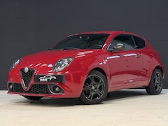 Alfa Romeo MiTo - 0.9 TwinAir ECO | Origineel NL | Navigatie | Bluetooth | DAB | Parkeersensoren