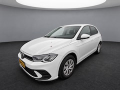 Volkswagen Polo - 1.0 MPI Polo / App connect / Parkeersensoren achter / Fabriek garantie 10-2028 /