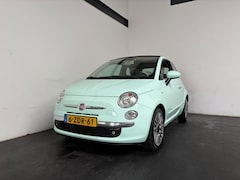 Fiat 500 C - 0.9 TwinAir Turbo Cult.Automaat.Cabrio.Leder