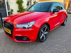 Audi A1 - 1.4 TFSI Pro Line S, Aut, Nav, Stoelverwarming, Pdc