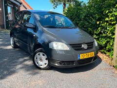 Volkswagen Fox - 1.4 Trendline|ZUINIG| APK JULI 2027| NETTE AUTO
