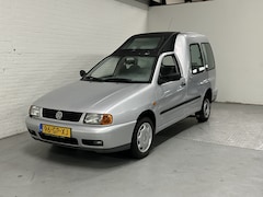 Volkswagen Caddy - 1.6 INVALIDE VERVOER / AIRCO