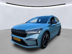 Skoda Enyaq iV - 60 Sportline / Navigatie / App connect / Camera / Lichtmetaal 21 inch / Parkeersensoren V+