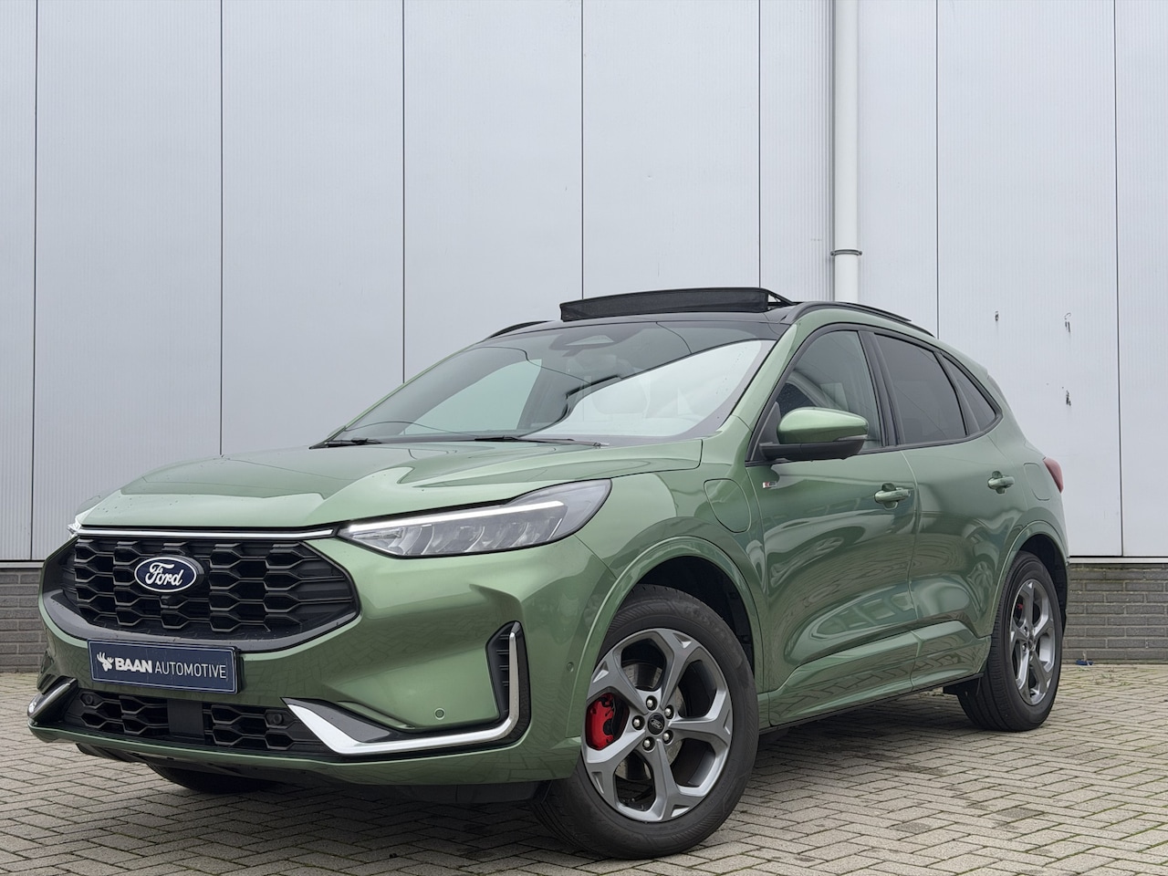 Ford Kuga - 2.5 PHEV ST-Line X | Pano | Trekhaak | B&O | 360 Camera - AutoWereld.nl