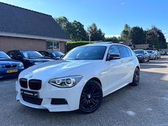 BMW 1-serie - 116i High Executive M sport|Nieuwe Ketting + Klepseals|Dakje|Xenon|Climate control|Cruise