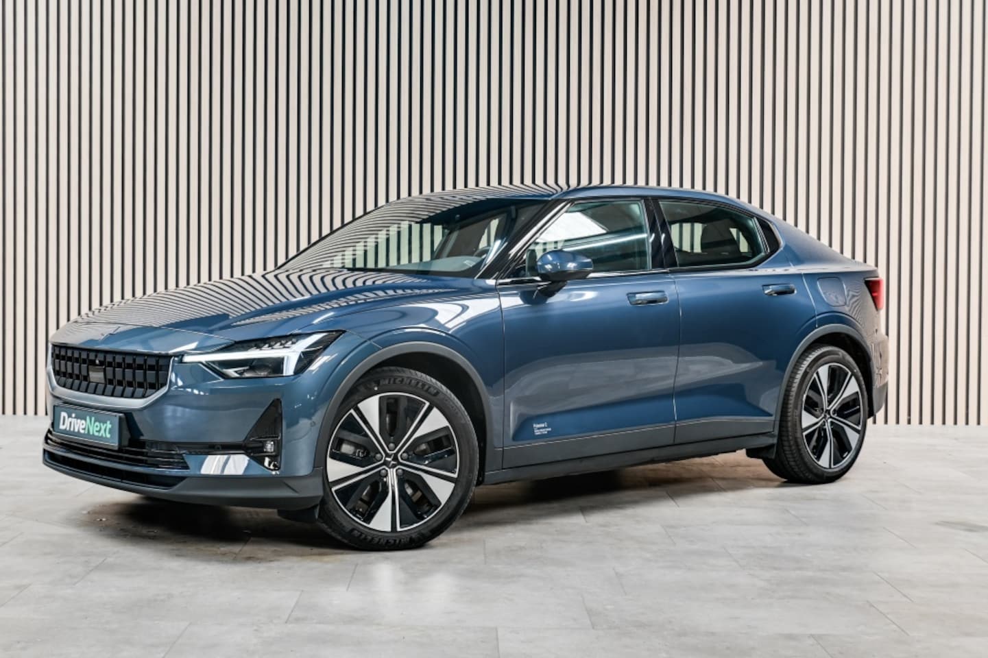 Polestar 2 - LRSM 78kWh PILOT LITE | 360 Camera | Adaptive Cruise Control | Keyless Entry/ Start | 92,8 - AutoWereld.nl