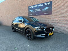 Mazda CX-30 - 2.0 e-SkyActiv-X M Hybrid Homura Keyless Head-UPP Display Adaptive-Cruise-Control Afneemba