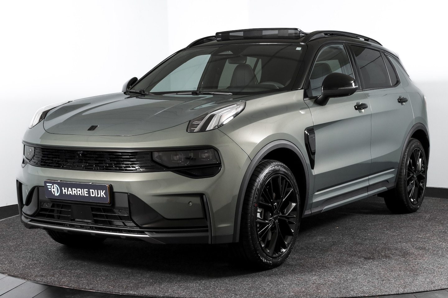 Lynk & Co 01 - 1.5 PHEV 276 PK More Orig. NL | S/K-panodak | Dig. Cockpit | Stoel-+Stuurverw. | 360 Camer - AutoWereld.nl