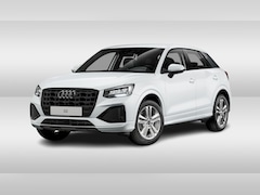 Audi Q2 - 35 TFSI Advanced edition / Navigatie / App connect / Camera / Parkeersensoren V+A /