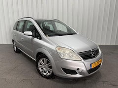 Opel Zafira - 1.8 | 7P | Automaat | APK | Airco | Trekhaak