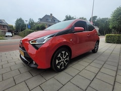 Toyota Aygo - 1.0 VVT-i x-joy