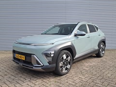 Hyundai Kona - 1.6 GDI HEV Comfort Smart AUTOMAAT | Trekhaak | Stoel/Stuur verwarming | Camera | Navigati
