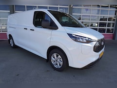 Ford Transit Custom - E-Transit 340 L2H1 Trend 71 kWh WLTP 370 km Automaat nr. V001 | Airco | Cruise | LM Velgen