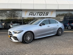Mercedes-Benz C-klasse - 180 AMG Line