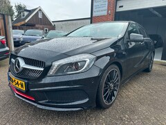 Mercedes-Benz A-klasse - 250 Sport Ambition AMG-Pakket AUTOMAAT-NAVI-CRUISE-CLIMA-PDC