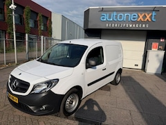 Mercedes-Benz Citan - 108 CDI AIRCO I ELEKTRISCHE RAME & SPIEGELS I 1e EIGENAAR I COMPLETE ONDERHOUDSHISTORIE