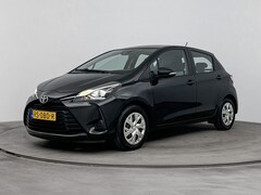 Toyota Yaris - 1.0 VVT-i Aspiration | 100 % Dealer Onderhouden | Trekhaak | Parkeercamera |