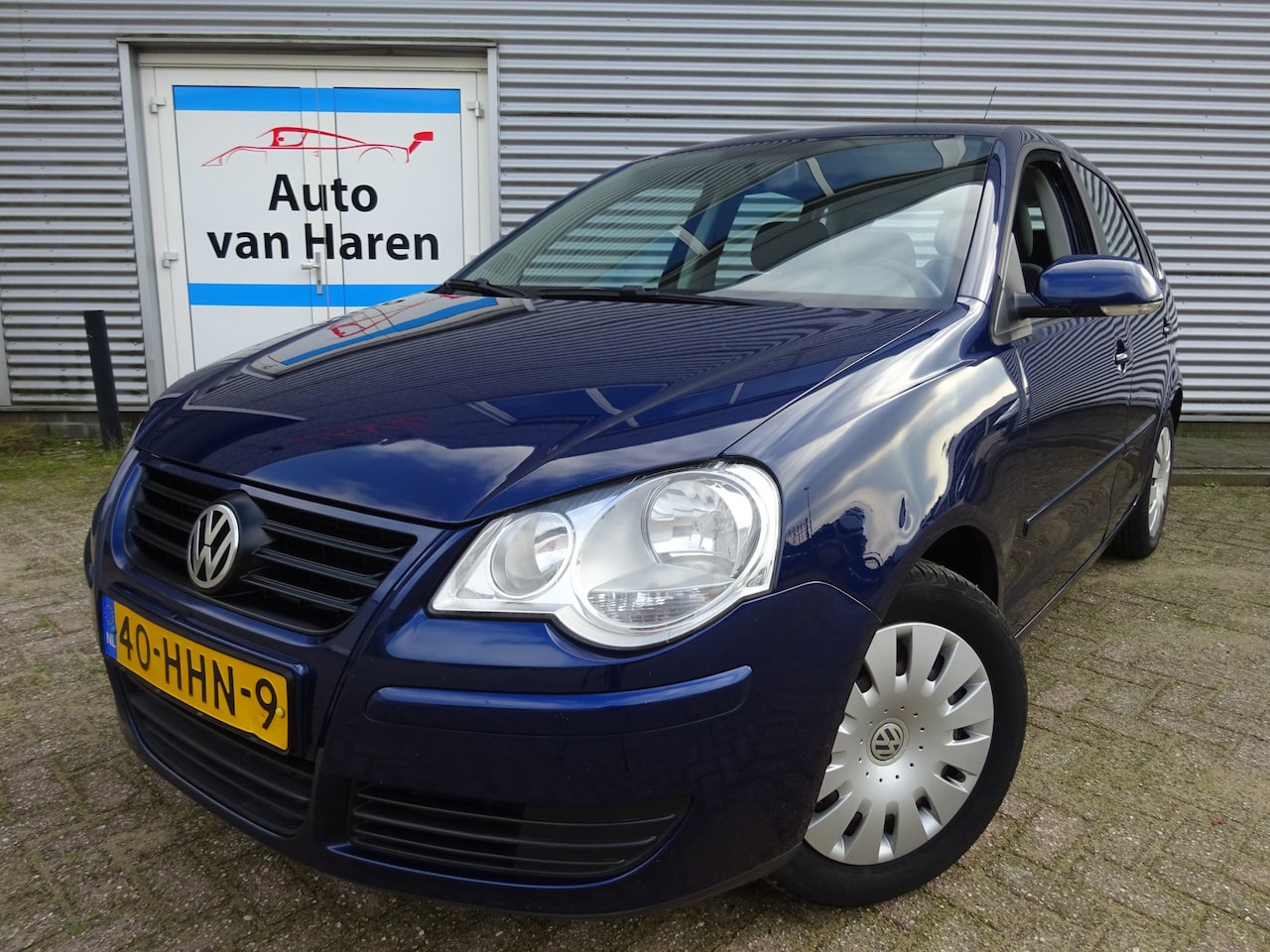 Volkswagen Polo - 1.4-16V 5-DRS AIRCO TREKHAAK - AutoWereld.nl