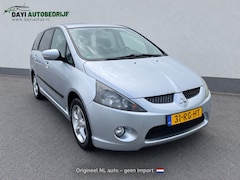 Mitsubishi Grandis - 2.4-16V Intense 6p., Aut, Trekhaak, Cruise/Climate control, Elektr rmn, Pdc, Radio CD spel