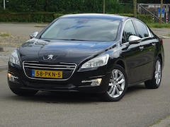 Peugeot 508 - 1.6 THP Blue Lease Executive NAP/ANDROID/CRUISE
