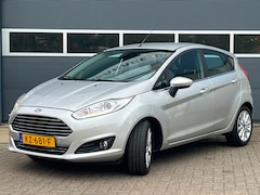 Ford Fiesta - 1.0 EcoBoost Titanium - AUTOMAAT - Airco