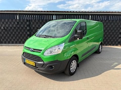 Ford Transit Custom - 290 2.0 TDCI L2H1 Trend Airco cruise euro 6