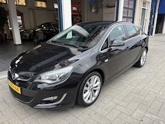 Opel Astra - 1.4 Turbo Sport + NAVI/LEDER/NAP/DEALER OND