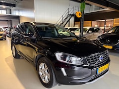 Volvo XC60 - 2.4 D4 Kinetic Trekhaak Camera Elektr achterklep navi etc