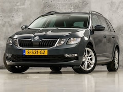 Skoda Octavia Combi - 1.0 TSI Greentech Clever Sport Automaat (PANORAMADAK, APPLE CARPLAY, GROOT NAVI, CLIMATE,