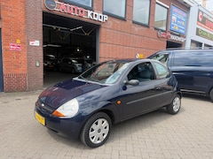 Ford Ka - 1.3 Summer Edition Bj 2007 Airco El.Ramen Apk Nieuw NAP