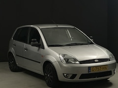 Ford Fiesta - 1.4-16V Ambiente AC*Zuinig*5 Deurs