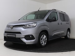 Toyota ProAce City Verso - 1.2 Turbo Dynamic Long 7p. Automaat | Dealer onderhouden | Climate Control | Navigatie | A