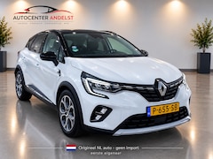 Renault Captur - 1.6 E-Tech Plug-in Hybrid 160 Intens, Aut, Trekhaak, Cam, Pdc, Carplay, 1e eig afk, Geen i