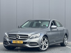 Mercedes-Benz C-klasse - 180 Lease Edition | Cruise | Navi | Nette auto