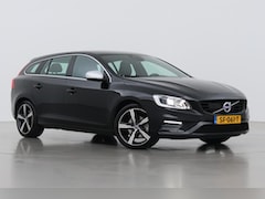 Volvo V60 - T4 Business Sport R-Design | ACC | BLIS | Adaptieve Xenon | Stoelverwarming | Navigatie |
