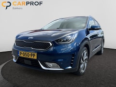 Kia Niro - 1.6 GDi Hybrid ExecutiveLine, leder, keyless entry, all-season