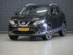 Nissan Qashqai - 1.2 116PK Automaat Tekna | TREKHAAK | CAMERA | CRUISE CONTROL |